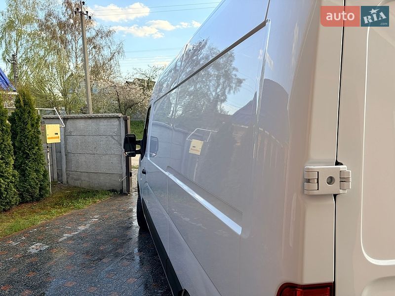Грузовой фургон Renault Master 2020 в Фастове