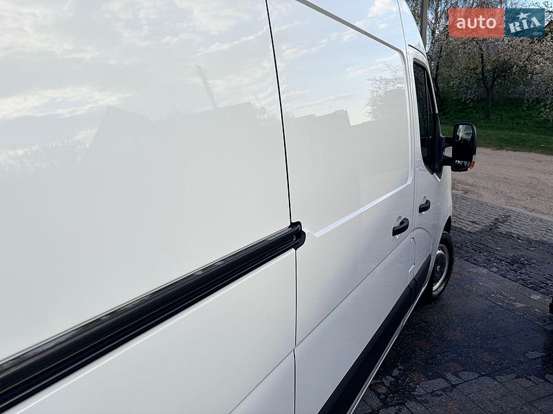 Грузовой фургон Renault Master 2020 в Фастове