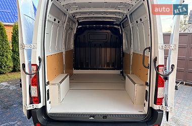 Грузовой фургон Renault Master 2020 в Фастове