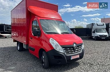 Вантажний фургон Renault Master 2016 в Ковелі