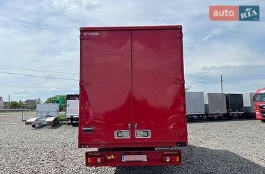 Вантажний фургон Renault Master 2016 в Ковелі