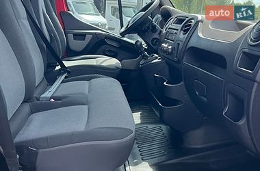 Вантажний фургон Renault Master 2016 в Ковелі