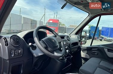 Вантажний фургон Renault Master 2016 в Ковелі