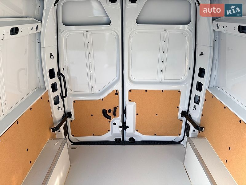 Грузовой фургон Renault Master 2020 в Фастове