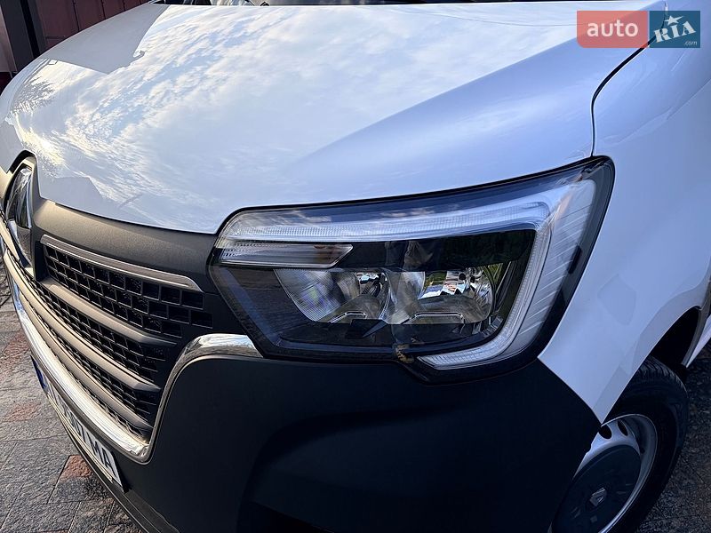 Грузовой фургон Renault Master 2020 в Фастове