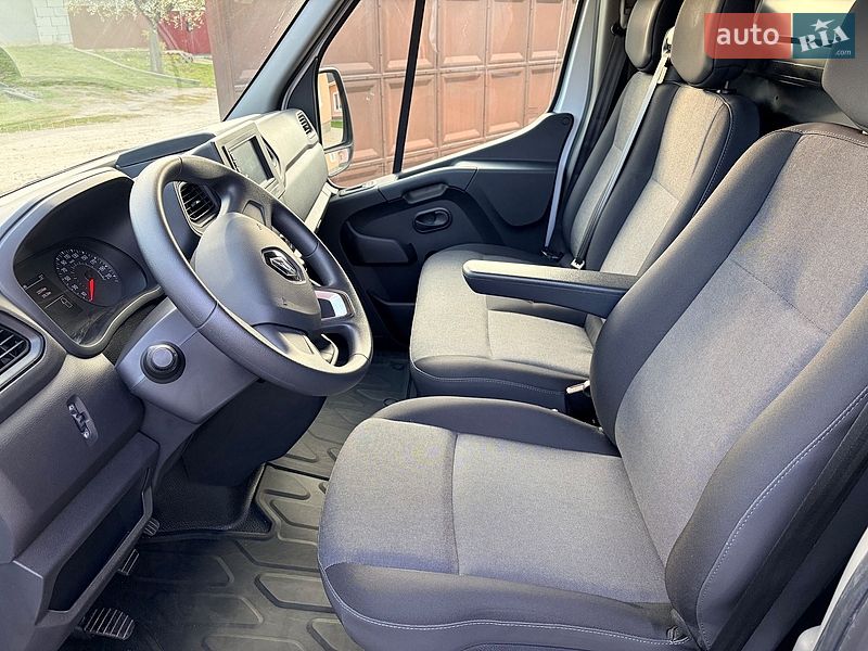 Грузовой фургон Renault Master 2020 в Фастове