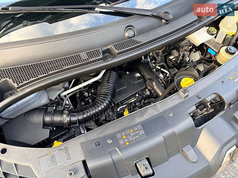 Грузовой фургон Renault Master 2020 в Фастове