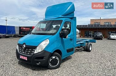 Шасси Renault Master 2015 в Ковеле