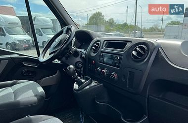 Шасси Renault Master 2015 в Ковеле