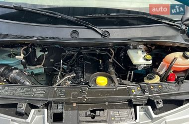 Шасси Renault Master 2015 в Ковеле