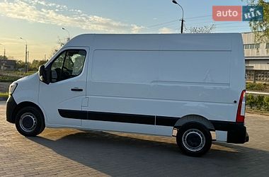 Грузовой фургон Renault Master 2021 в Луцке