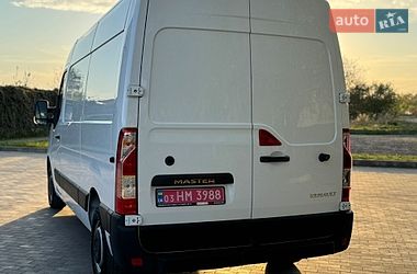 Грузовой фургон Renault Master 2021 в Луцке