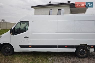 Вантажний фургон Renault Master 2018 в Луцьку