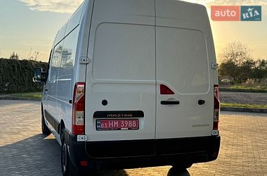 Грузовой фургон Renault Master 2021 в Луцке