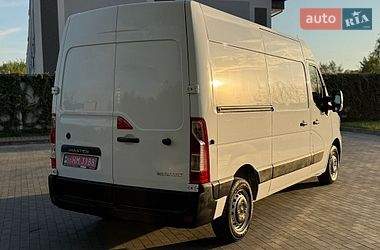 Грузовой фургон Renault Master 2021 в Луцке