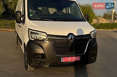 Грузовой фургон Renault Master 2021 в Луцке