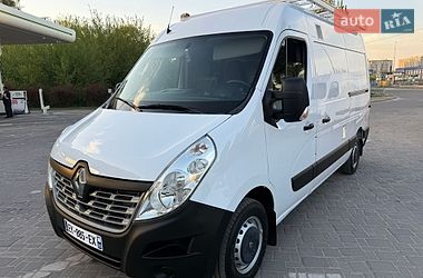 Грузовой фургон Renault Master 2018 в Дубно