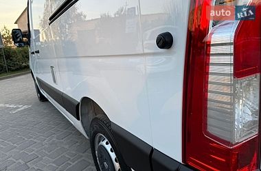 Грузовой фургон Renault Master 2018 в Дубно