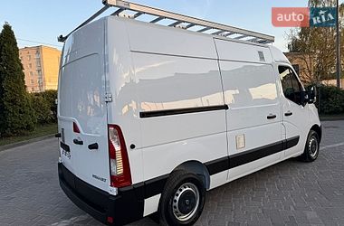 Грузовой фургон Renault Master 2018 в Дубно