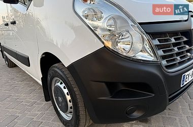 Грузовой фургон Renault Master 2018 в Дубно