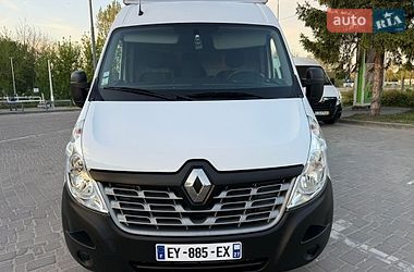 Грузовой фургон Renault Master 2018 в Дубно