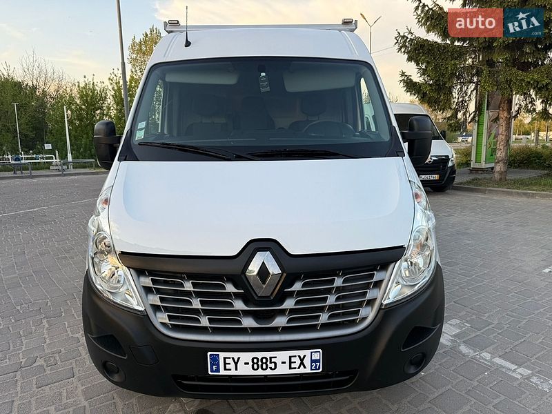 Грузовой фургон Renault Master 2018 в Дубно