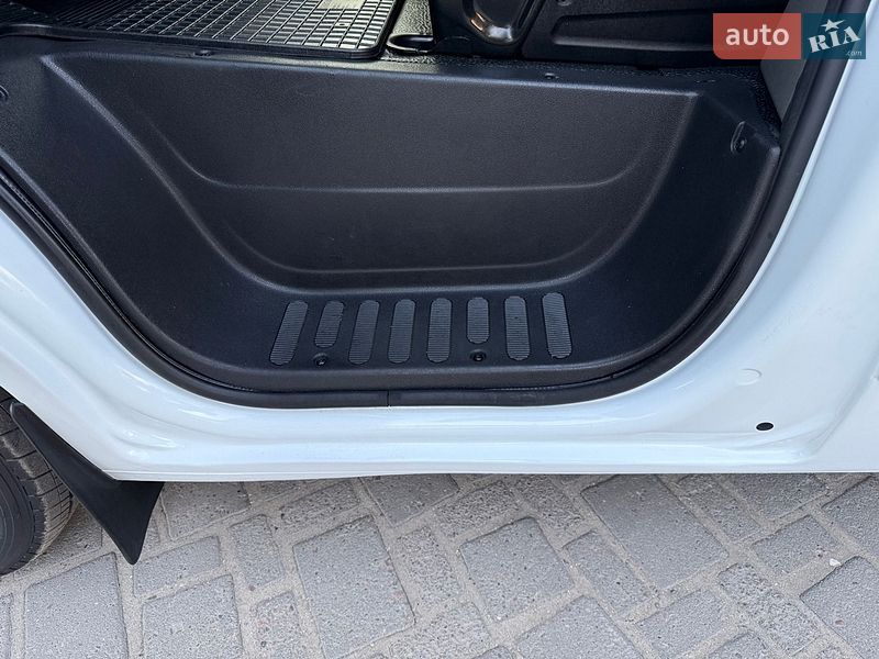 Грузовой фургон Renault Master 2018 в Дубно