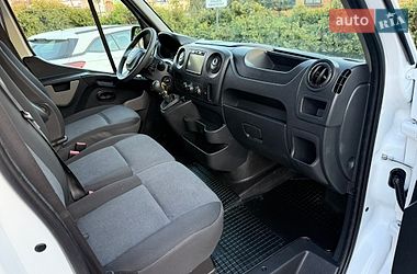 Грузовой фургон Renault Master 2018 в Дубно