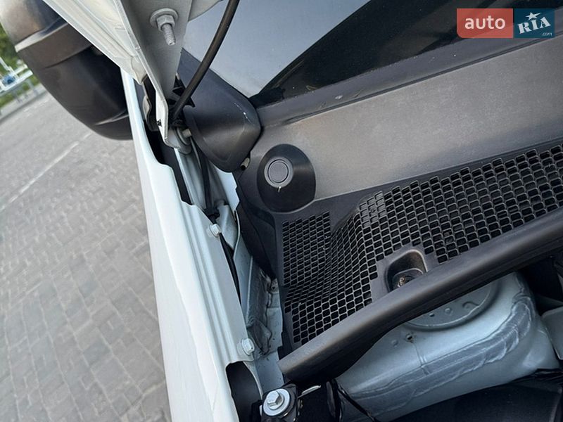 Грузовой фургон Renault Master 2018 в Дубно