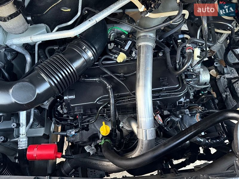 Грузовой фургон Renault Master 2018 в Дубно