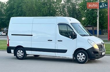 Вантажний фургон Renault Master 2015 в Житомирі