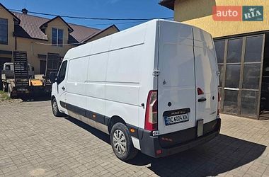 Вантажний фургон Renault Master 2021 в Дрогобичі