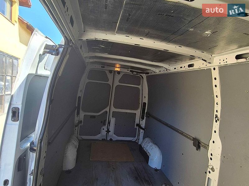 Вантажний фургон Renault Master 2021 в Дрогобичі