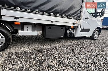 Тентований Renault Master 2018 в Ковелі