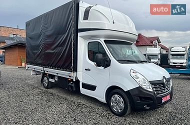 Тентований Renault Master 2018 в Ковелі