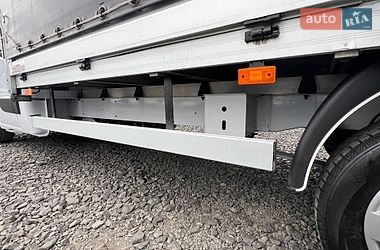 Тентований Renault Master 2018 в Ковелі