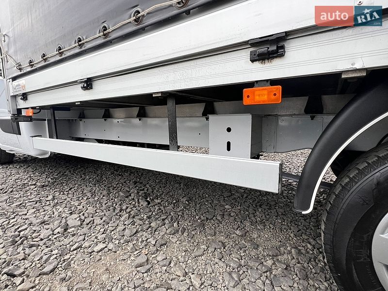 Тентований Renault Master 2018 в Ковелі