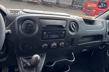 Тентований Renault Master 2018 в Ковелі