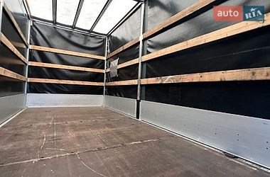 Тентований Renault Master 2018 в Ковелі