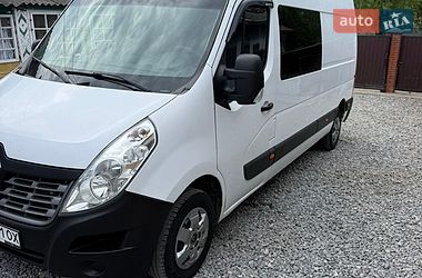 Мінівен Renault Master 2019 в Чернівцях