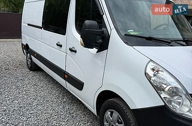 Мінівен Renault Master 2019 в Чернівцях