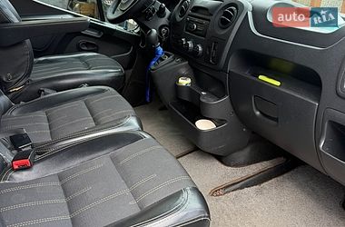 Мінівен Renault Master 2019 в Чернівцях