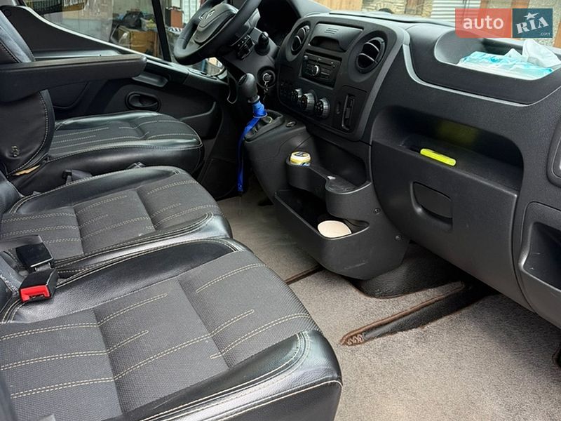 Мінівен Renault Master 2019 в Чернівцях