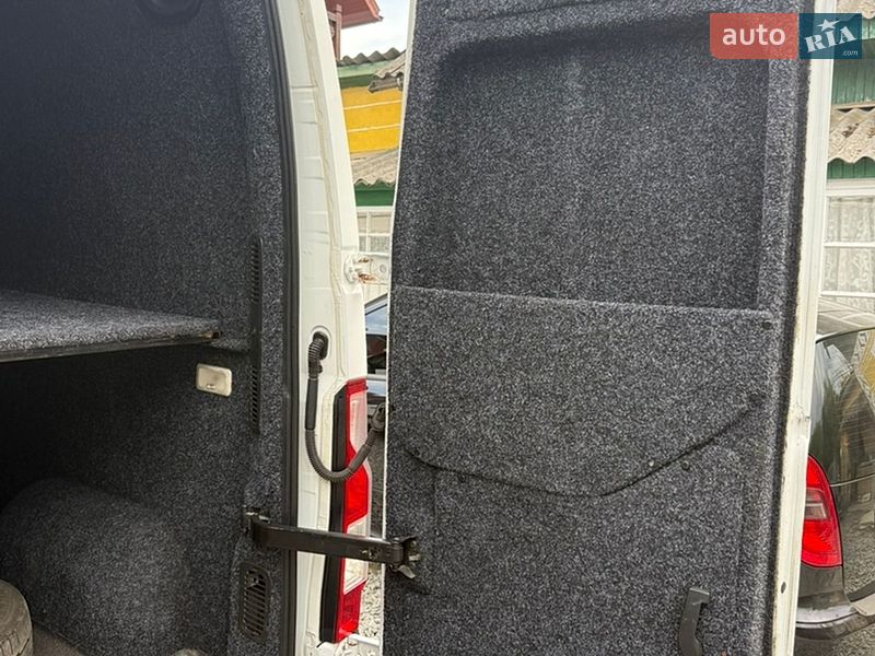 Мінівен Renault Master 2019 в Чернівцях