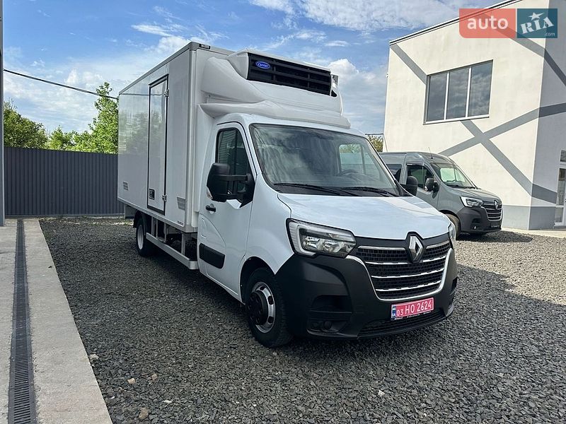 Рефрижератор Renault Master 2020 в Ковелі