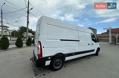 Грузовой фургон Renault Master 2018 в Черновцах
