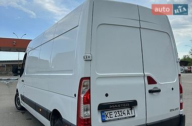 Грузовой фургон Renault Master 2018 в Черновцах