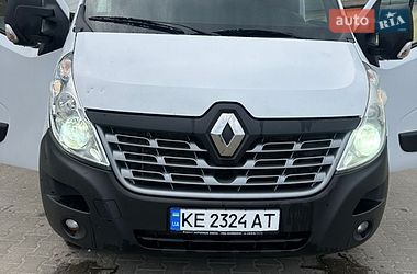 Грузовой фургон Renault Master 2018 в Черновцах