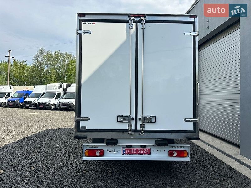 Рефрижератор Renault Master 2020 в Ковелі