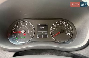 Грузовой фургон Renault Master 2021 в Черновцах